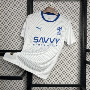 AL HILAL EXTERIEUR 24/25