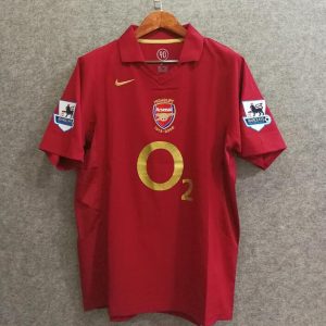 ARSENAL DOMICILE 2006