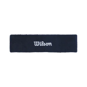 Bandeau Éponge Wilson OS Bleu Marine