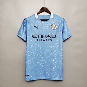 MANCHESTER CITY DOMICILE 20/21