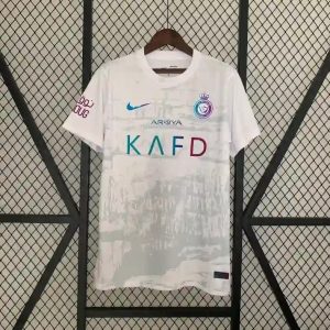 AL NASSR TROISIEME MAILLOT 23/24
