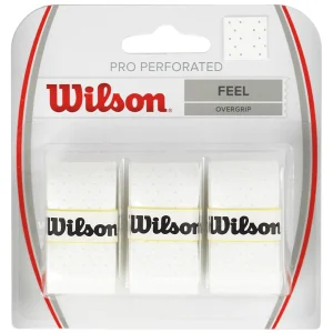 Surgrips Wilson Pro Overgrip Perforated x3